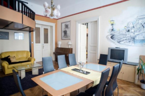 Гостиница Palace Trees Apartment  Будапешт